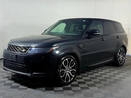 2022 Land Rover Range Rover Sport HSE Silver Edition