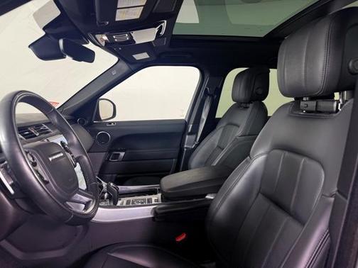 2022 Land Rover Range Rover Sport HSE Silver Edition