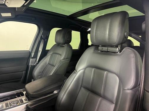 2022 Land Rover Range Rover Sport HSE Silver Edition