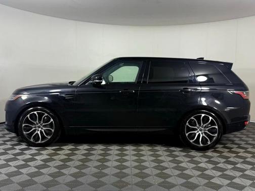2022 Land Rover Range Rover Sport HSE Silver Edition