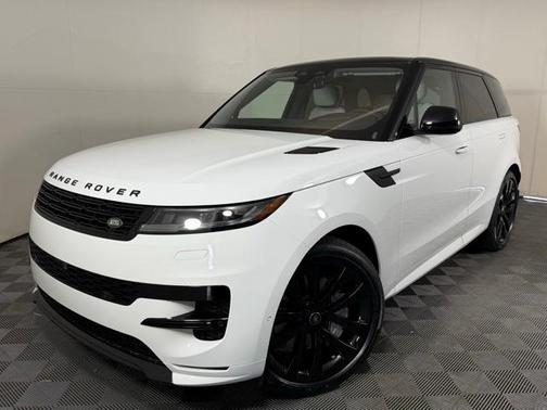 2025 Land Rover Range Rover Sport P530 Dynamic SE