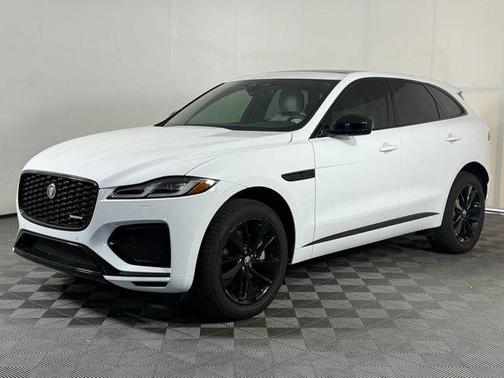 2025 Jaguar F-PACE P250 R-Dynamic S