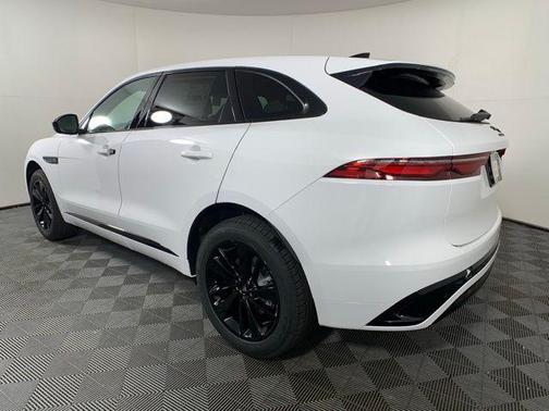 2025 Jaguar F-PACE P250 R-Dynamic S