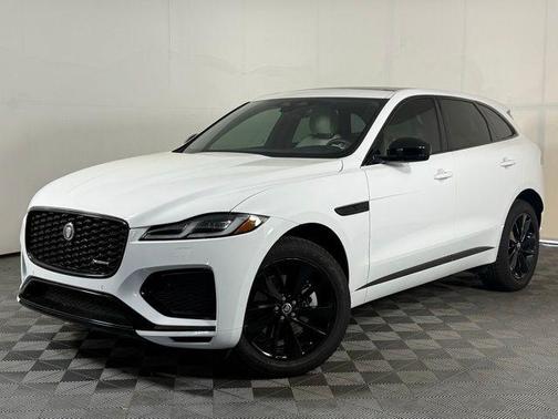 2025 Jaguar F-PACE P250 R-Dynamic S