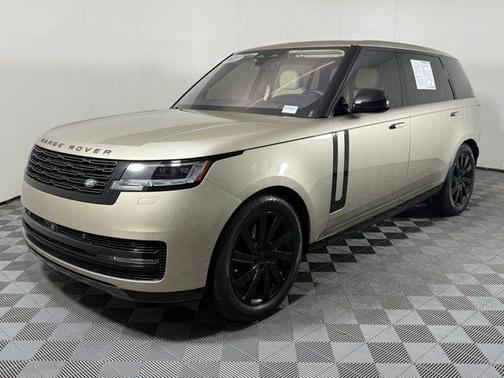 2023 Land Rover Range Rover P400 SE