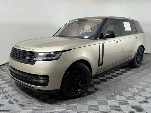 2023 Land Rover Range Rover P400 SE