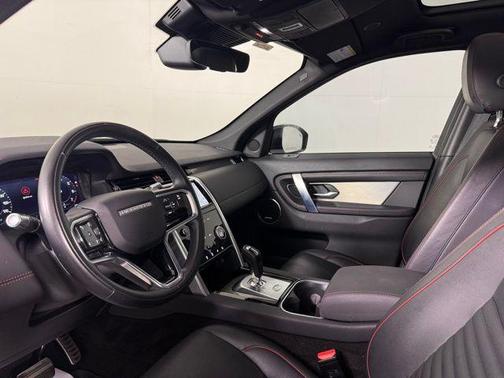 2022 Land Rover Discovery Sport R-Dynamic SE