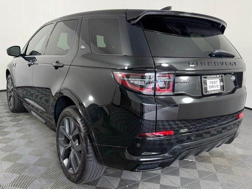 2022 Land Rover Discovery Sport R-Dynamic SE