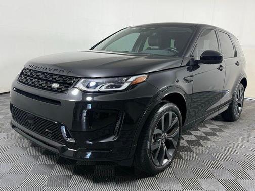 2022 Land Rover Discovery Sport R-Dynamic SE