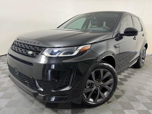 2022 Land Rover Discovery Sport R-Dynamic SE