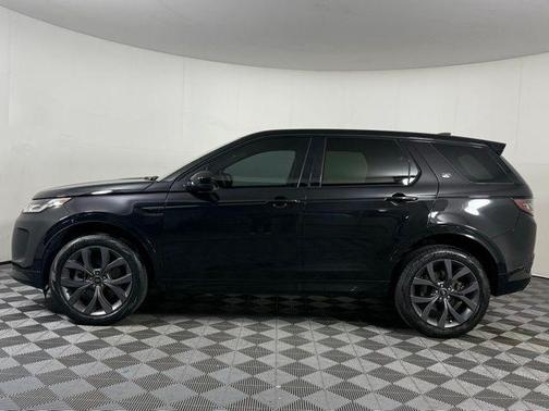 2022 Land Rover Discovery Sport R-Dynamic SE