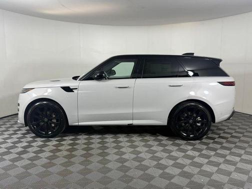 2025 Land Rover Range Rover Sport P530 Dynamic SE