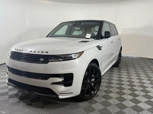 2025 Land Rover Range Rover Sport P530 Dynamic SE