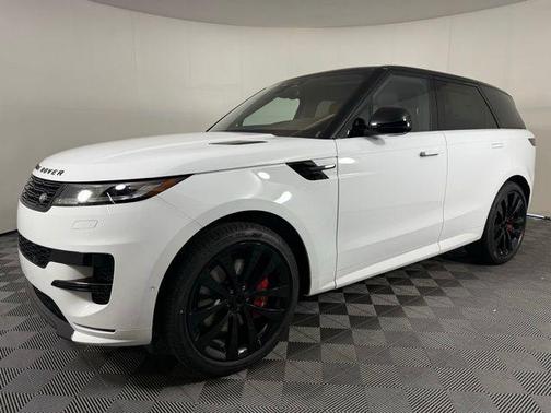 2025 Land Rover Range Rover Sport P530 Dynamic SE