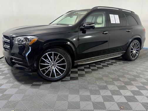 2022 Mercedes-Benz GLS 450 4MATIC