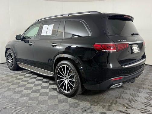 2022 Mercedes-Benz GLS 450 4MATIC