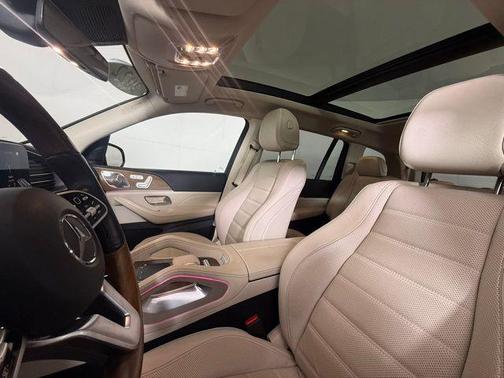2022 Mercedes-Benz GLS 450 4MATIC