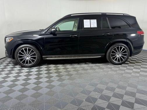2022 Mercedes-Benz GLS 450 4MATIC
