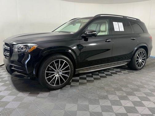 2022 Mercedes-Benz GLS 450 4MATIC