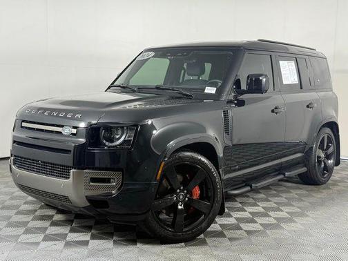 2024 Land Rover Defender P400 X
