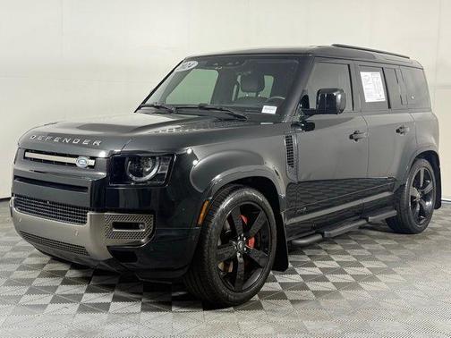 2024 Land Rover Defender P400 X