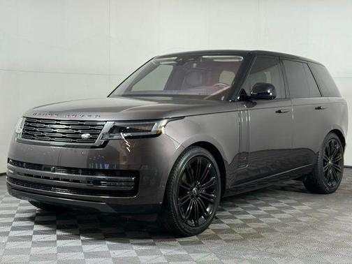 2023 Land Rover Range Rover Autobiography