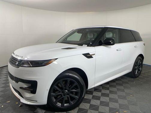 2025 Land Rover Range Rover Sport P530 Dynamic SE