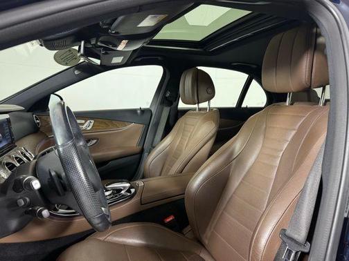 2017 Mercedes-Benz E-Class E 300