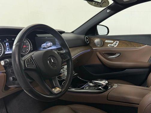 2017 Mercedes-Benz E-Class E 300
