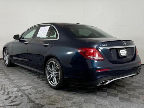 2017 Mercedes-Benz E-Class E 300