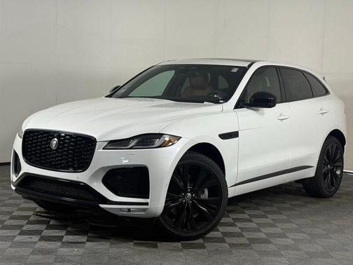 2026 Jaguar F-PACE P250 R-Dynamic S