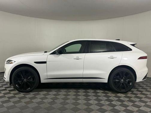 2026 Jaguar F-PACE P250 R-Dynamic S