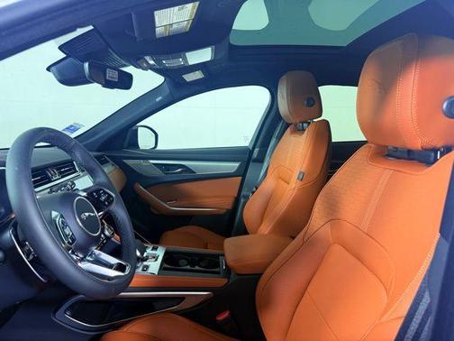 2026 Jaguar F-PACE P250 R-Dynamic S