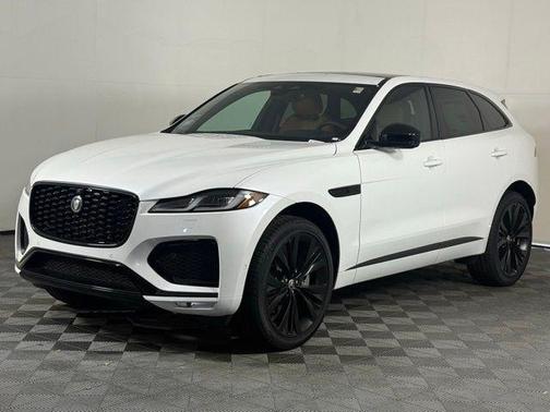 2026 Jaguar F-PACE P250 R-Dynamic S