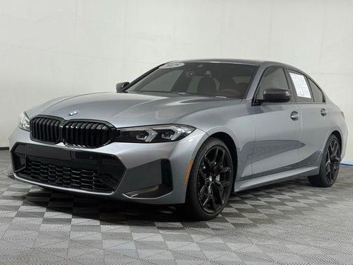 2025 BMW 330 i