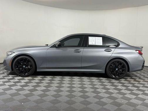 2025 BMW 330 i