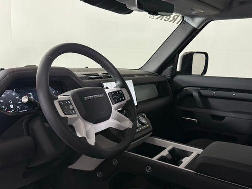 2025 Land Rover Defender P300