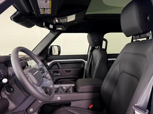 2025 Land Rover Defender P300