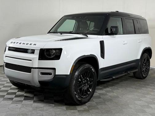 2025 Land Rover Defender P300