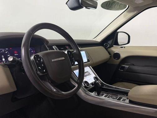 2020 Land Rover Range Rover Sport SE