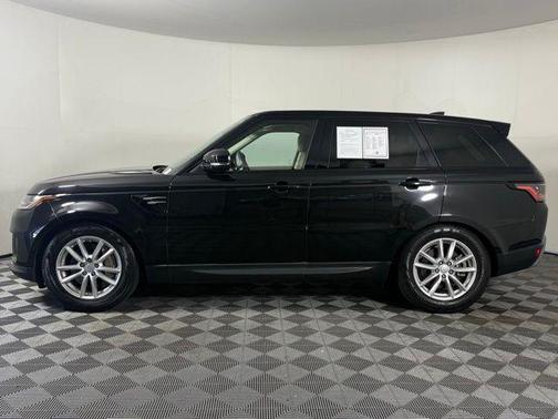 2020 Land Rover Range Rover Sport SE