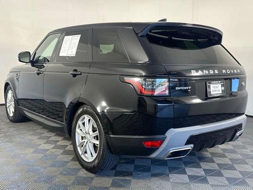 2020 Land Rover Range Rover Sport SE