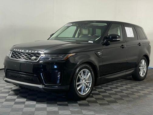 2020 Land Rover Range Rover Sport SE