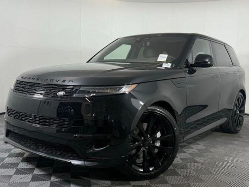 2026 Land Rover Range Rover Sport 5.0L Supercharged Dynamic