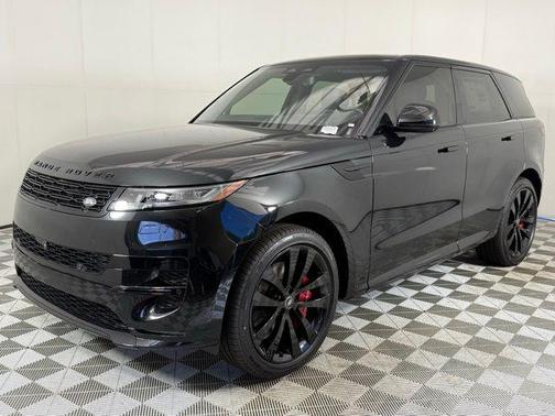 2025 Land Rover Range Rover Sport P530 Dynamic SE