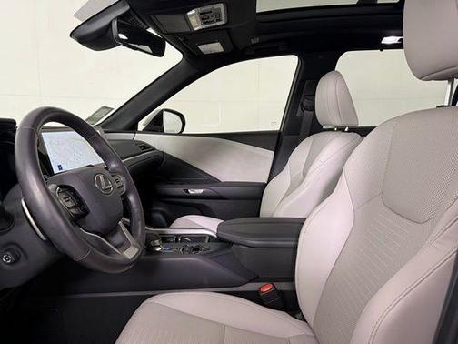 Wind Chill Pearl 2025 Lexus TX 350 350
