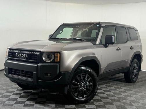 2024 Toyota Land Cruiser