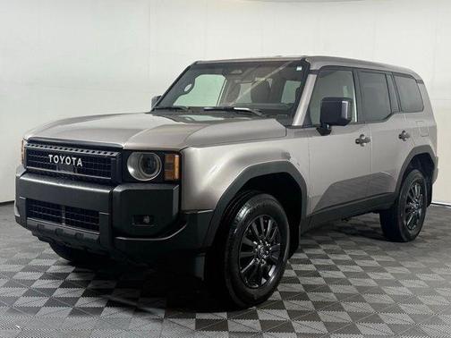 2024 Toyota Land Cruiser