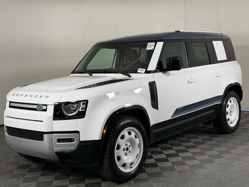 2025 Land Rover Defender P300
