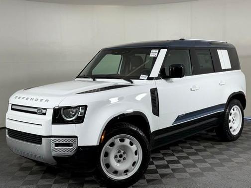 2025 Land Rover Defender P300